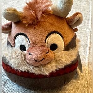Squishmallow Disney 5" Sven Reindeer from Frozen Movie  New